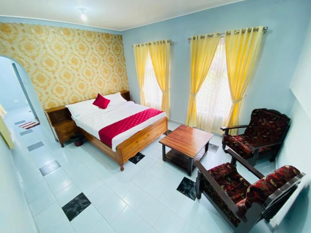 Hotel Bob Lesiure Udagamandalam Exterior foto